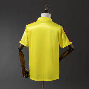 81-85 Barça segunda equipación