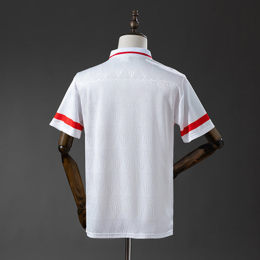 93-94 Sevilla primera equipación