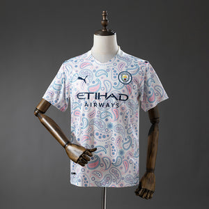 20-21 Manchester City tercera equipación
