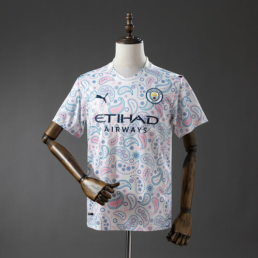 20-21 Manchester City tercera equipación
