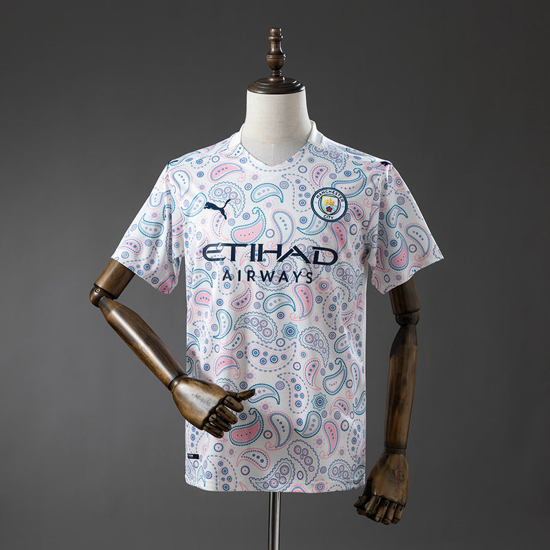 20-21 Manchester City tercera equipación