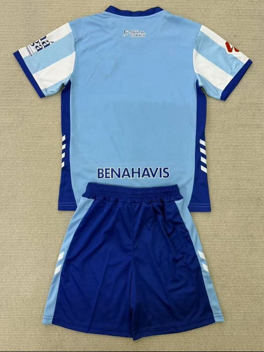 25-26 Málaga primera equipación niño