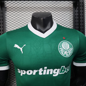 25-26 Palmeiras primera equipacion