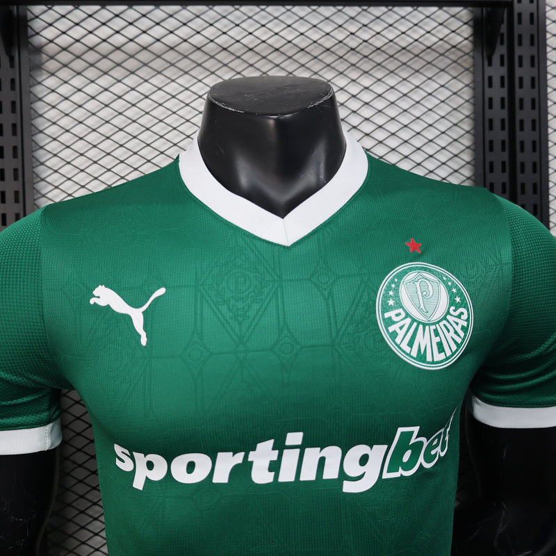 25-26 Palmeiras primera equipacion