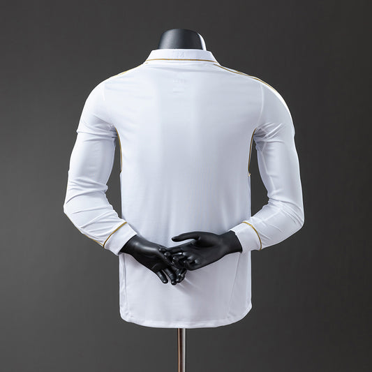 11-12 Real Madrid primera equipación manga larga