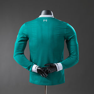 25-26 Liverpool tercera equipación manga larga