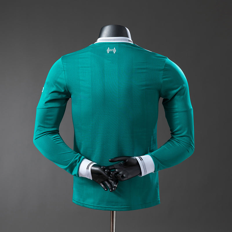 25-26 Liverpool tercera equipación manga larga