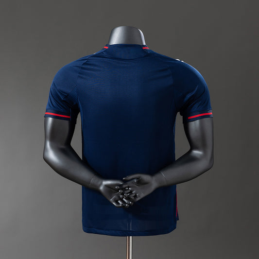 25-26 Olympique de Lyon segunda equipación