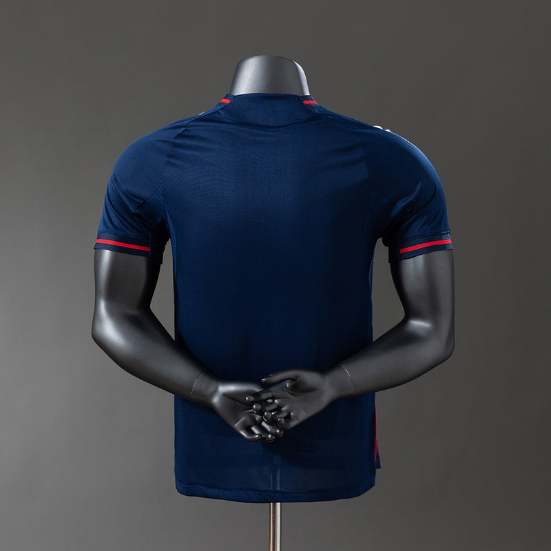 25-26 Olympique de Lyon segunda equipación
