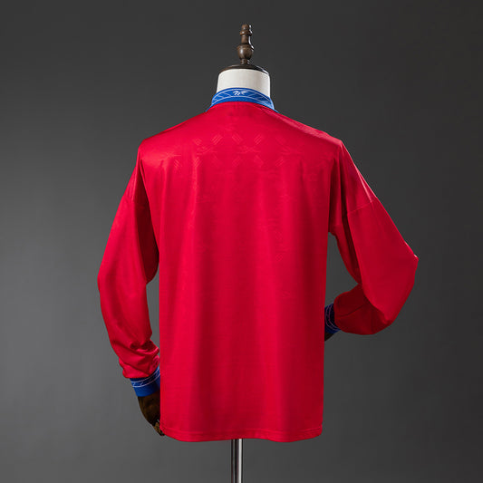 1998 Chile primera equipación manga larga