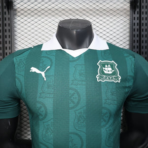 25-26 Plymouth primera equipacion