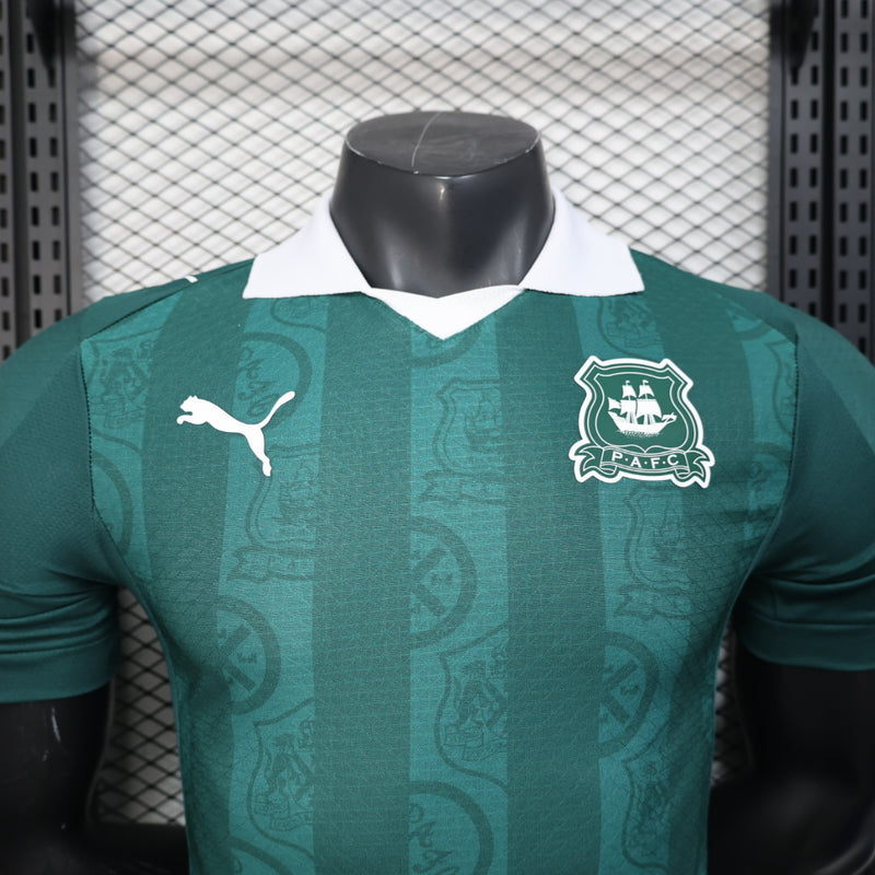 25-26 Plymouth primera equipacion