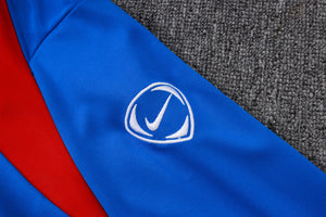 25-26 PSG conjunto de chándal niño Azul/Rojo