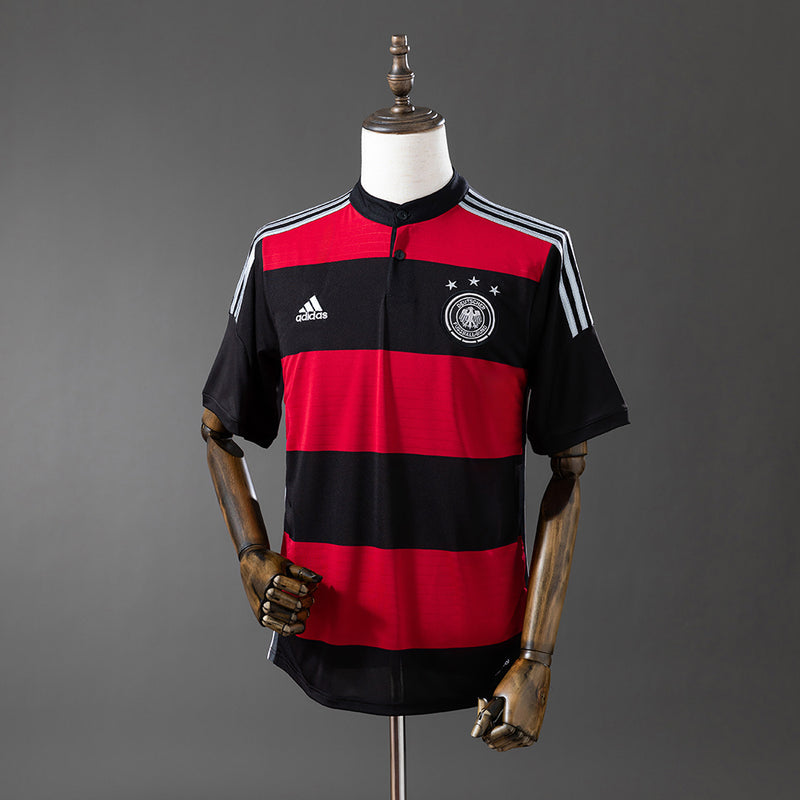 2014 Alemania segunda equipación