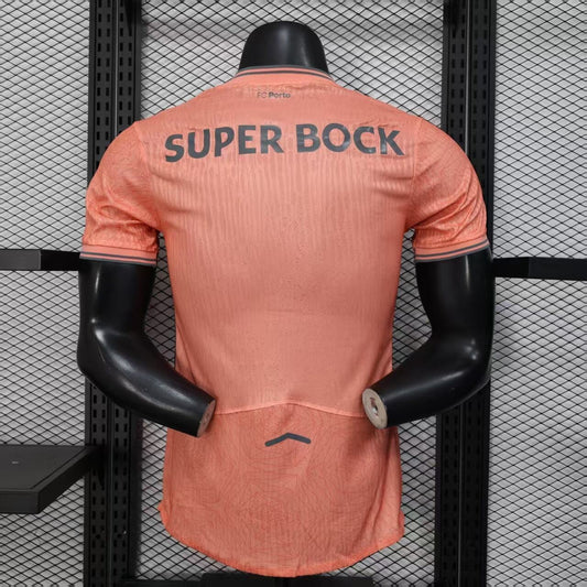25-26 Oporto segunda equipacion