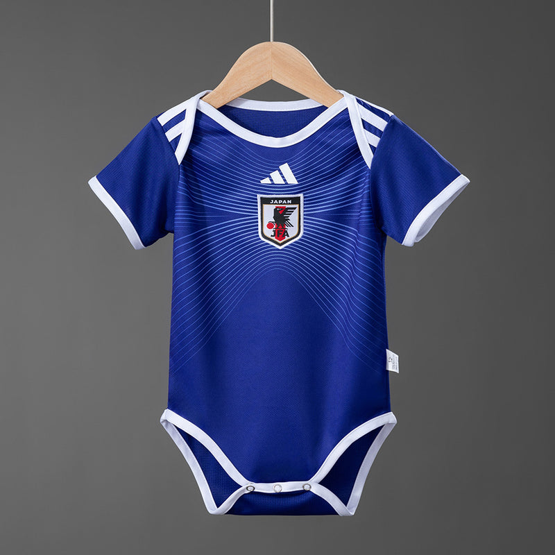 2026 Japón primera equipación body para bebé