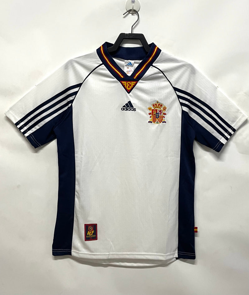 98 Selección Española segunda equipacion