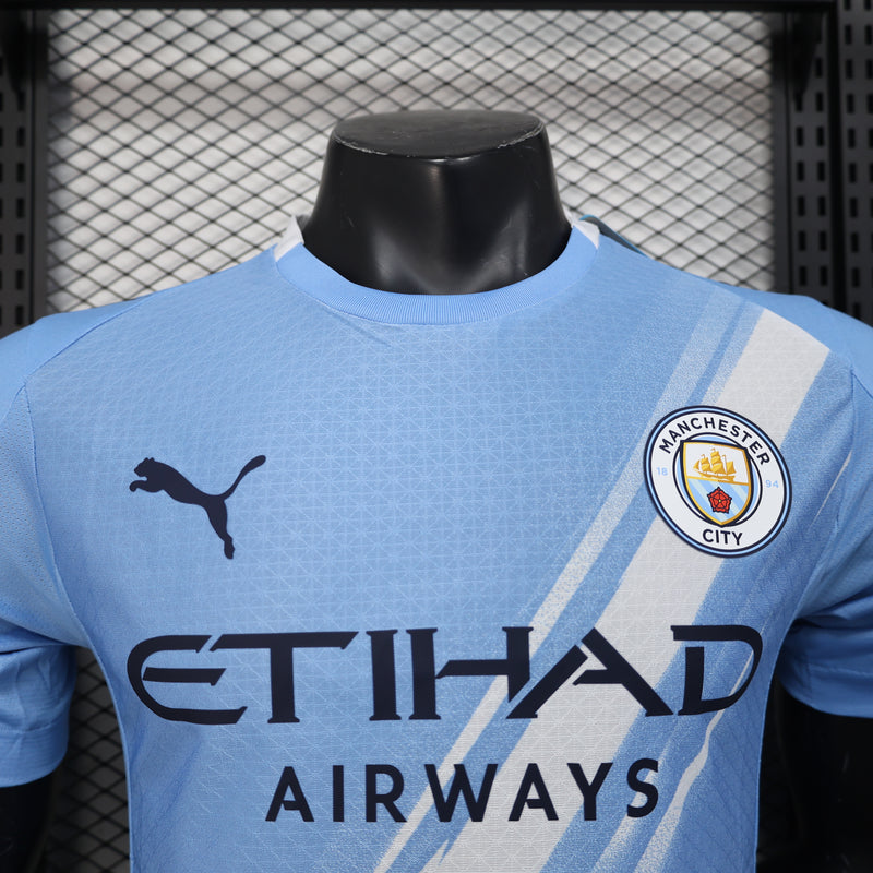 25-26 Manchester City primera equipacion