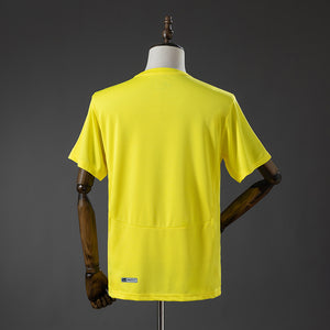 08-09 Villarreal primera equipación