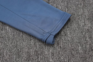 25-26 PSG conjunto de chándal niño Azul/gris