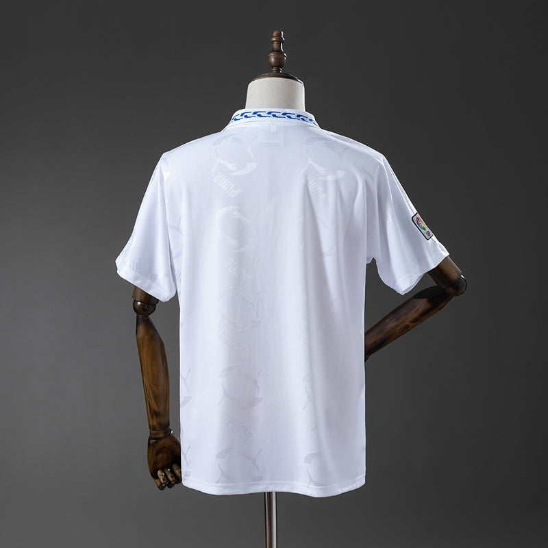 95-96 Tenerife primera equipación