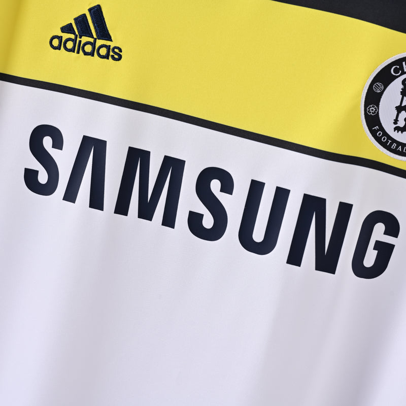 11-12 Chelsea segunda equipacion