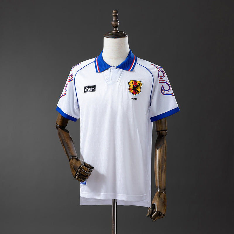 1998 Japón segunda equipación