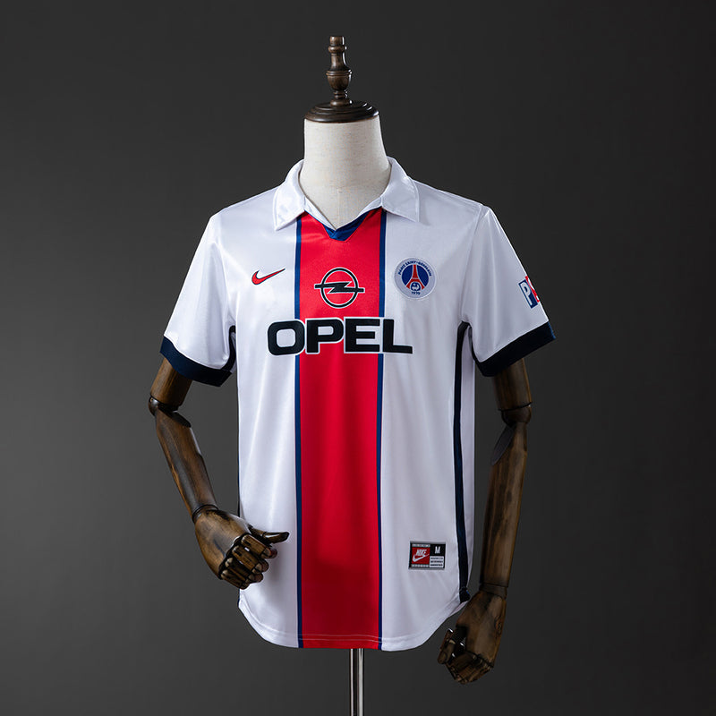 98-99 PSG segunda equipación