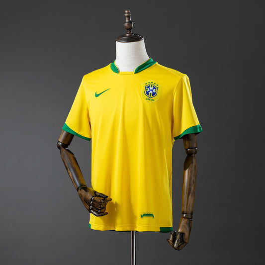 2006 Brasil primera equipación
