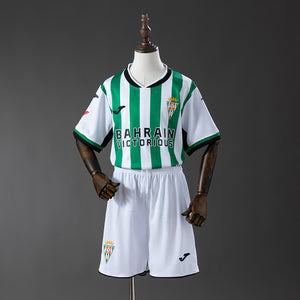 25-26 Córdoba primera equipación niño