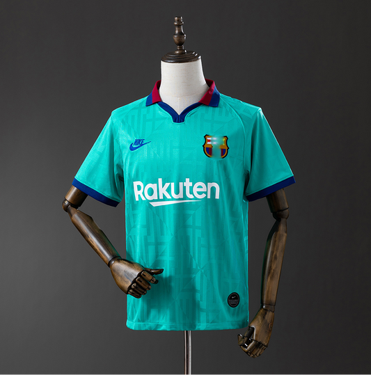 19-20 Barcelona tercera equipación
