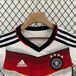 2014 Alemania primera equipación niño