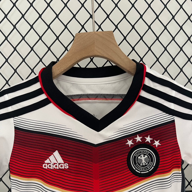 2014 Alemania primera equipación niño