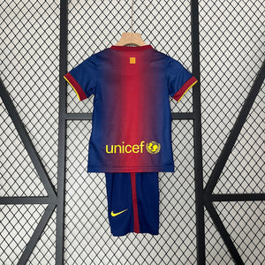 12-13 Barça primera equipación niño