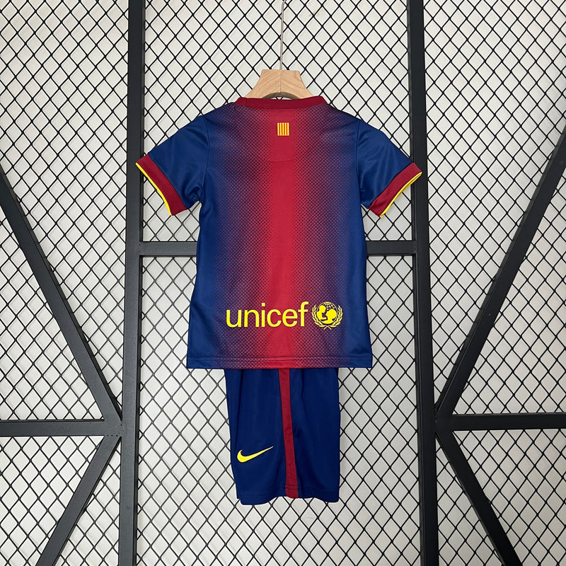 12-13 Barça primera equipación niño