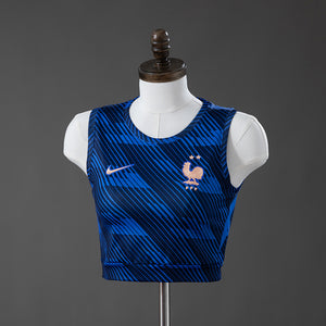 2026 Francia primera equipación mujer versión TOP deportivo