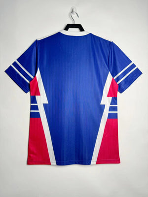 90 Selección Yugoslavia primera equipacion