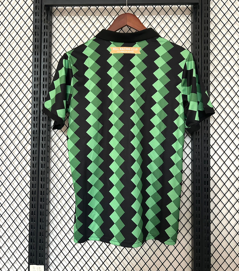 25-26 Racing Santander portero equipación 112 aniversario