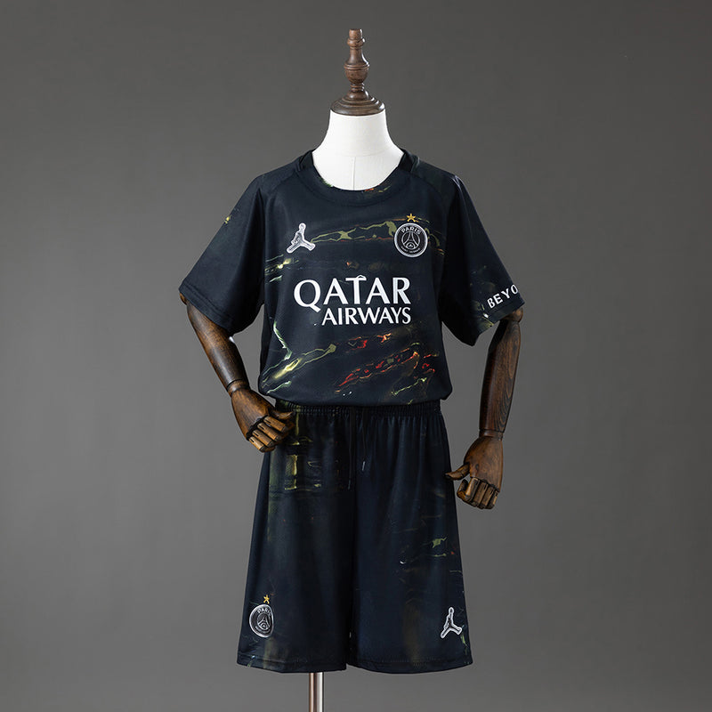 25-26 PSG quinta equipación niño