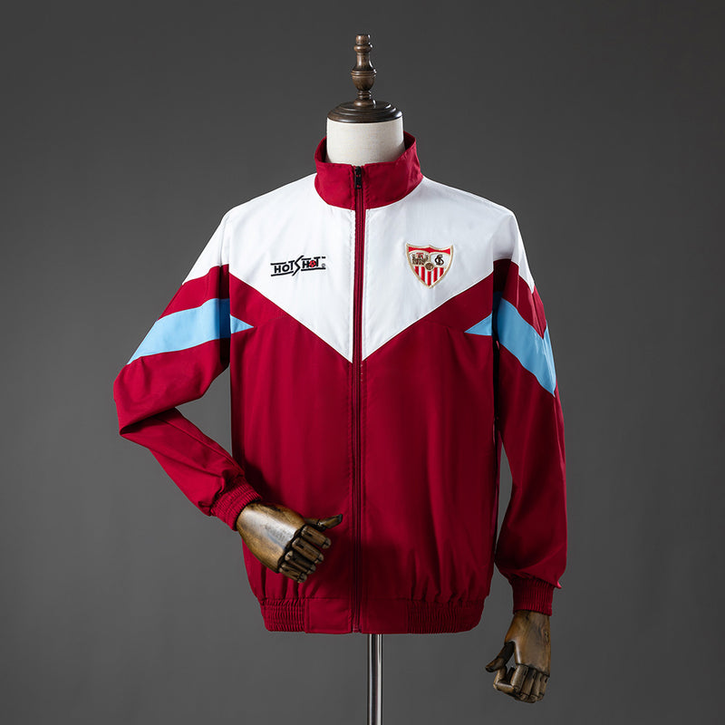 93-94 Sevilla cortavientos retro