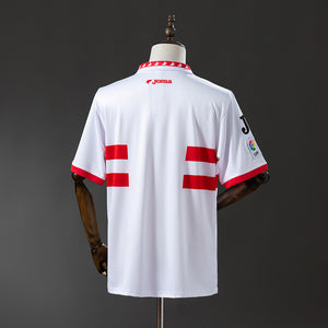 96-97 Sporting de Gijón segunda equipación