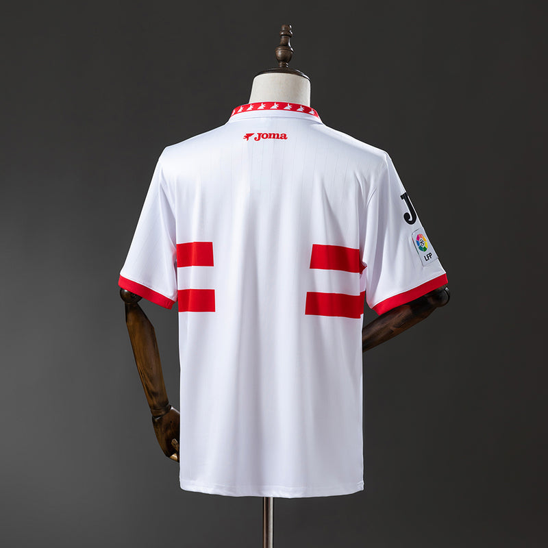 96-97 Sporting de Gijón segunda equipación