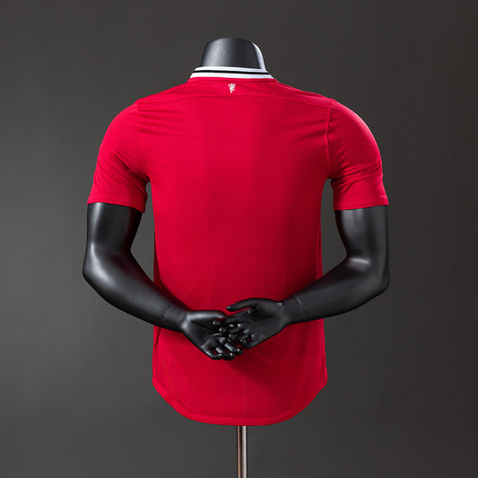 11-12 Manchester United primera equipación