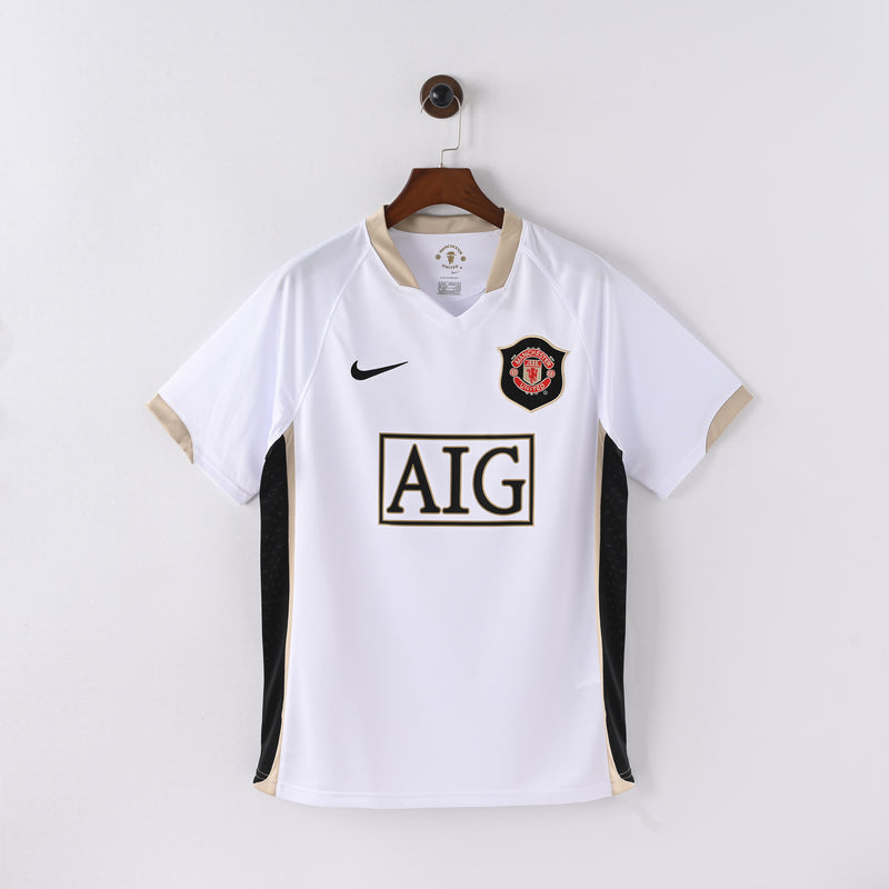06-07 Manchester United segunda equipacion