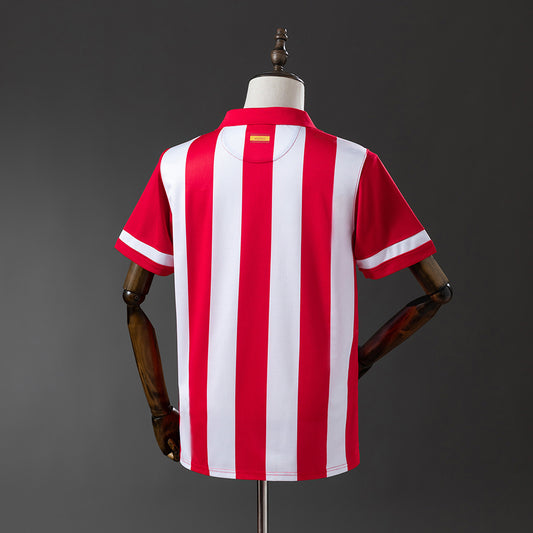 13-14 Atlético de Madrid primera equipacion