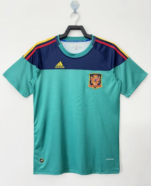 2010 Selección Española tercera equipacion