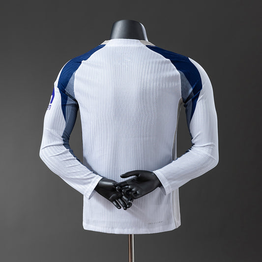 25-26 Tottenham primera equipación manga larga