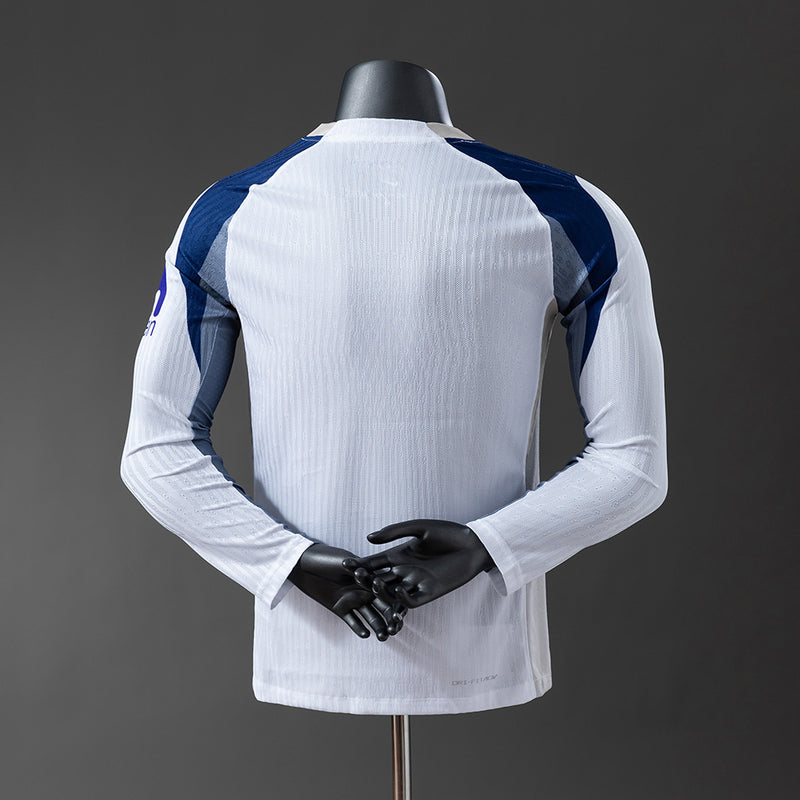 25-26 Tottenham primera equipación manga larga