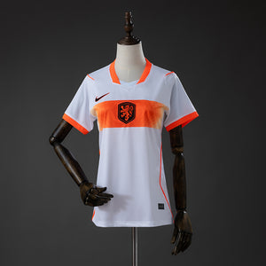 2026 Holanda segunda equipación mujer