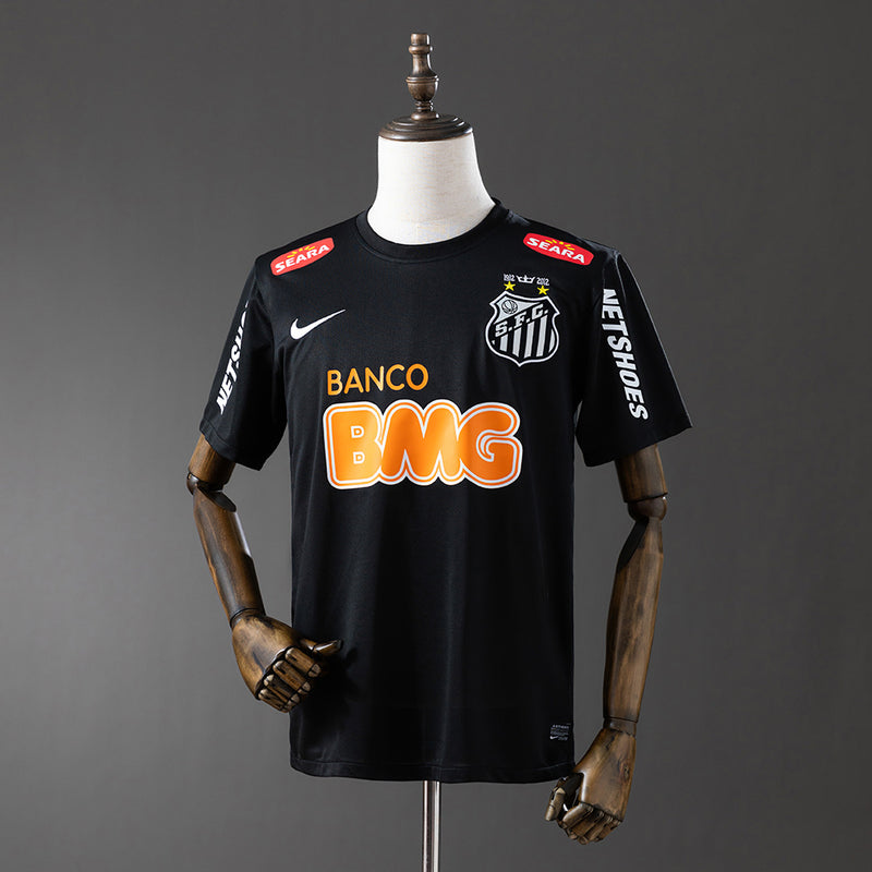 11-13 Santos segunda equipacion